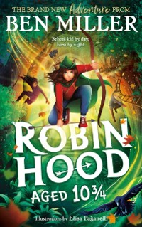 Cover Robin Hood Aged 10 3/4