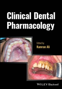 Cover Clinical Dental Pharmacology