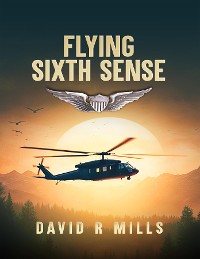 Cover FLYING SIXTH SENSE