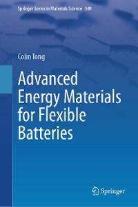 Cover Advanced Energy Materials for Flexible Batteries