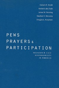 Cover Pews, Prayers, and Participation