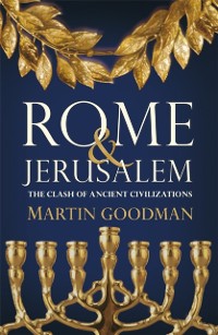 Cover Rome and Jerusalem