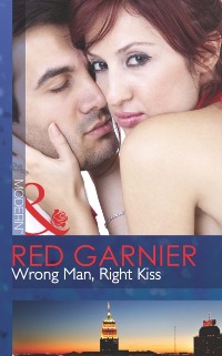 Cover WRONG MAN RIGHT KISS EB