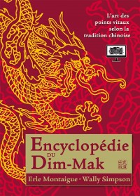 Cover Encyclopédie du Dim-Mak