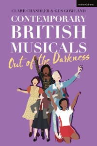Cover Contemporary British Musicals:  Out of the Darkness