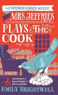Cover Mrs Jeffries Plays The Cook