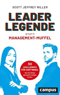 Cover Leader-Legende statt Management-Muffel