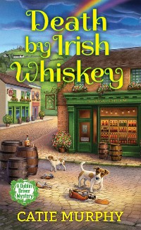 Cover Death by Irish Whiskey