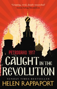 Cover Caught in the Revolution