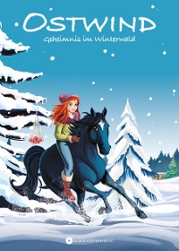 Cover OSTWIND - Erstleser Band 21 - Geheimnis im Winterwald