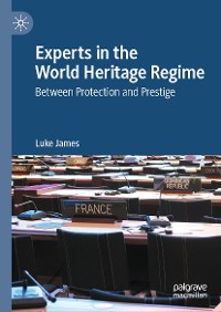 Cover Experts in the World Heritage Regime