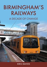 Cover Birmingham's Railways