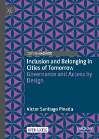 Cover Inclusion and Belonging in Cities of Tomorrow