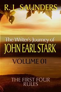 Cover The Writer's Journey of John Earl Stark 01 (Parody & Satire)