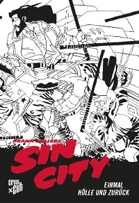 Cover Sin City – Black Edition 7