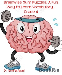 Cover Brainwise Gym Puzzles: A Fun Way to Learn Vocabulary - Grade 4