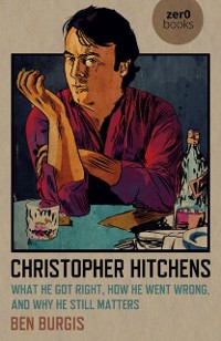 Cover Christopher Hitchens
