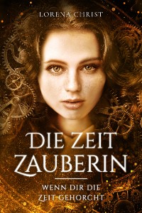Cover Die Zeit Zauberin
