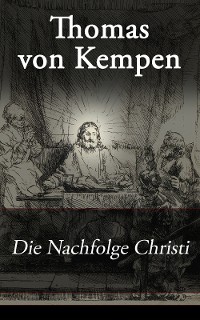 Cover Die Nachfolge Christi