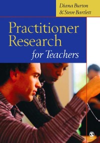 Cover Practitioner Research for Teachers