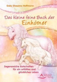 Cover Das kleine feine Buch der Einhörner