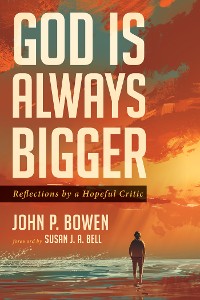 Cover God is Always Bigger