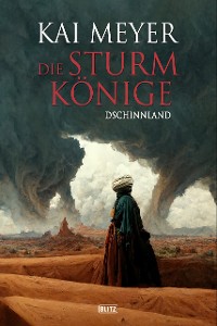 Cover Die Sturmkönige 01: Dschinnland