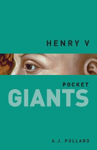 Cover Henry V: pocket GIANTS