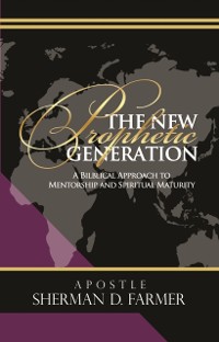 Cover New Prophetic Generation