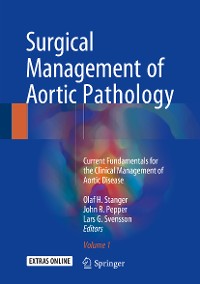 Cover Surgical Management of Aortic Pathology