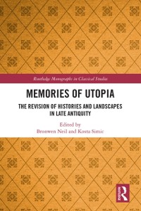 Cover Memories of Utopia