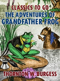 Cover Adventures of Grandfather Frog