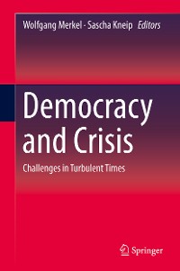 Cover Democracy and Crisis