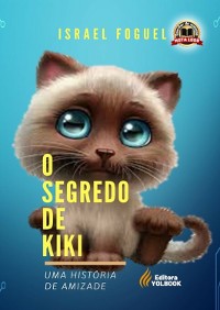 Cover O Segredo De Kiki