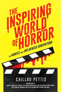 Cover The Inspiring World of Horror