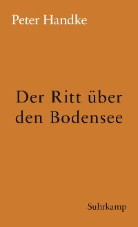 Cover Der Ritt über den Bodensee