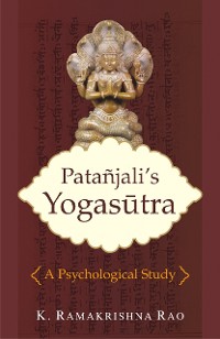 Cover Patanjali's Yogasutra