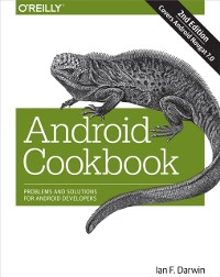 Cover Android Cookbook
