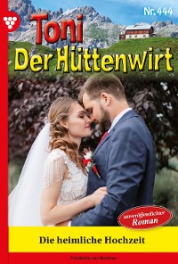 Cover Die heimliche Hochzeit