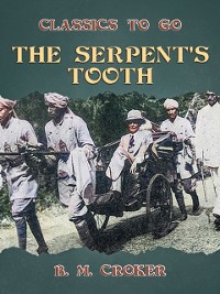 Cover Serpent's Tooth