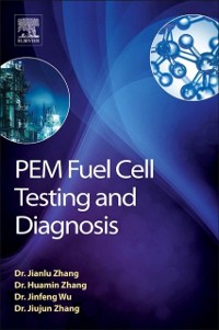 Cover PEM Fuel Cell Testing and Diagnosis
