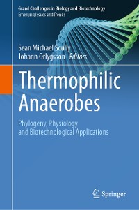 Cover Thermophilic Anaerobes