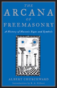 Cover Arcana of Freemasonry