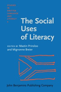 Cover Social Uses of Literacy