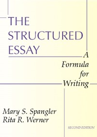 Cover Structured Essay