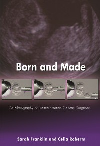Cover Born and Made
