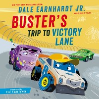 Cover Buster's Trip to Victory Lane