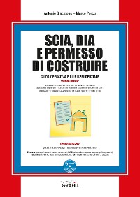 Cover SCIA, DIA E PERMESSO DI COSTRUIRE