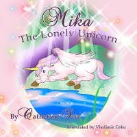 Cover Mika the Lonely Unicorn