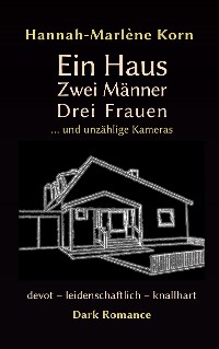 Cover Ein Haus - Zwei Männer - Drei Frauen